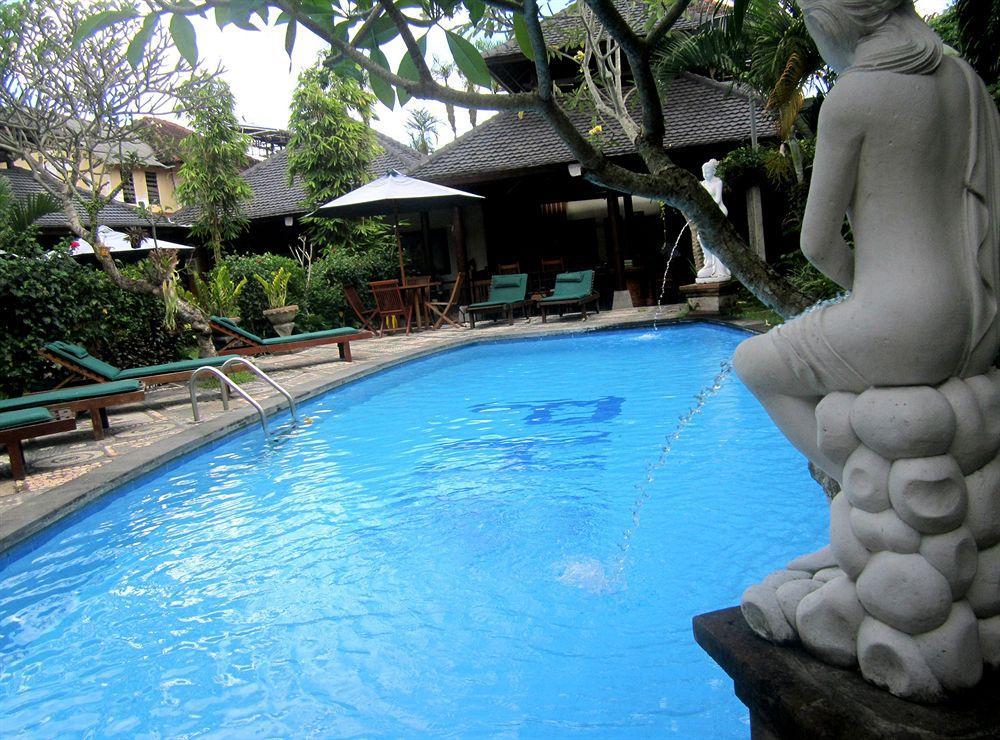 Casa Ganesha Hotel Ubud Exterior photo