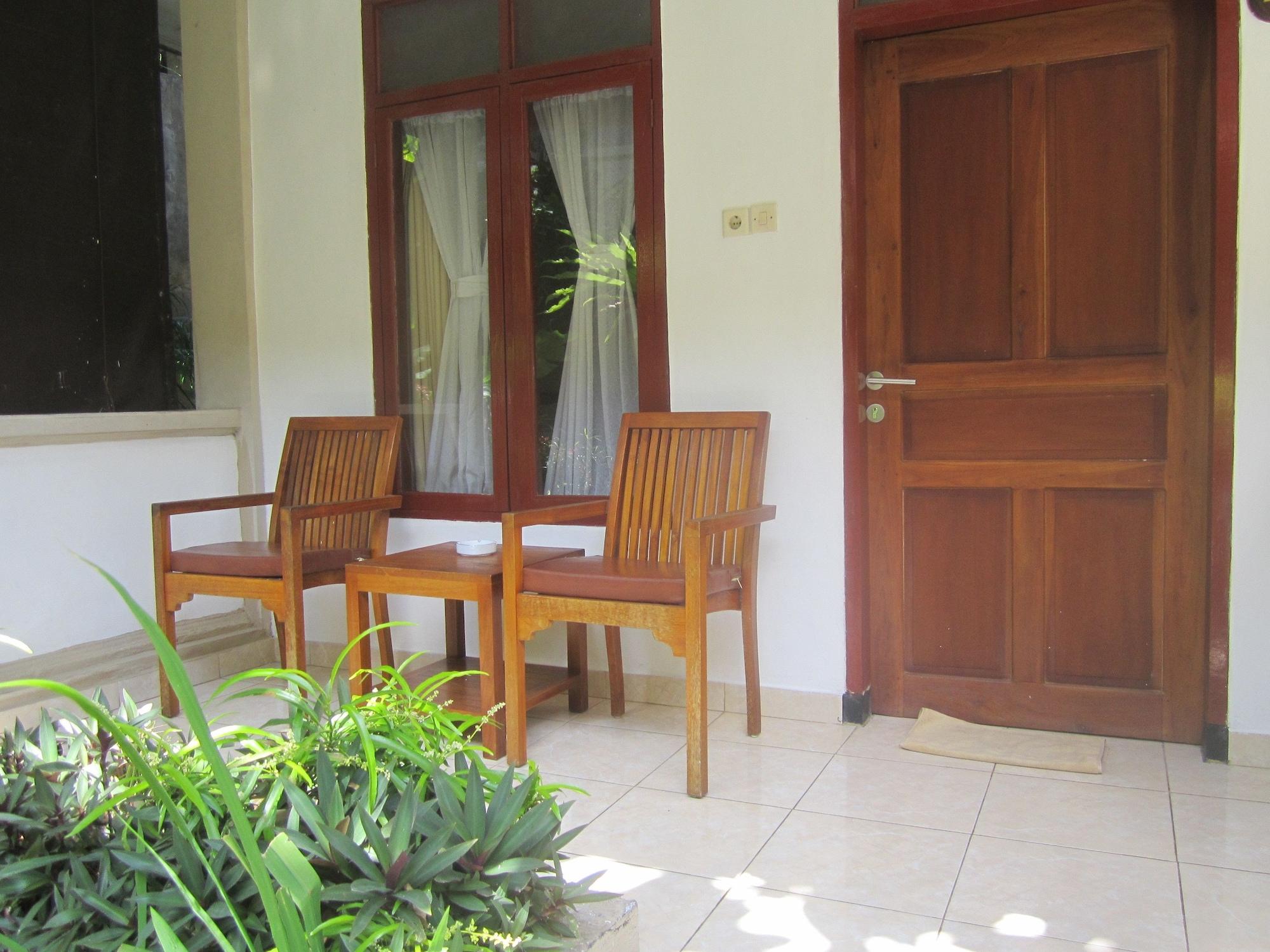 Casa Ganesha Hotel Ubud Exterior photo