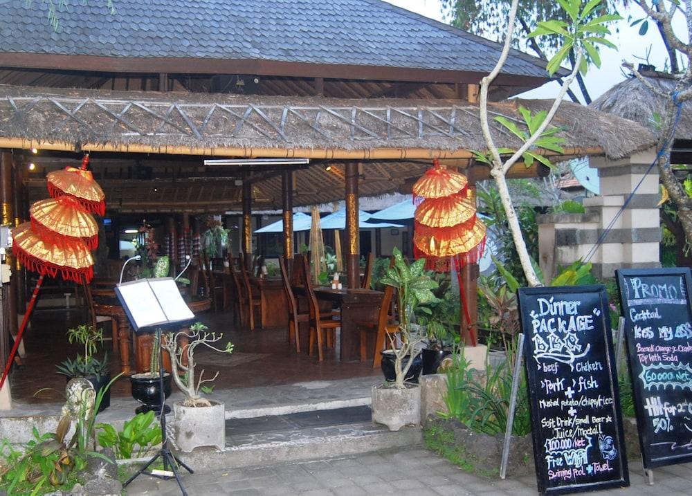 Casa Ganesha Hotel Ubud Exterior photo