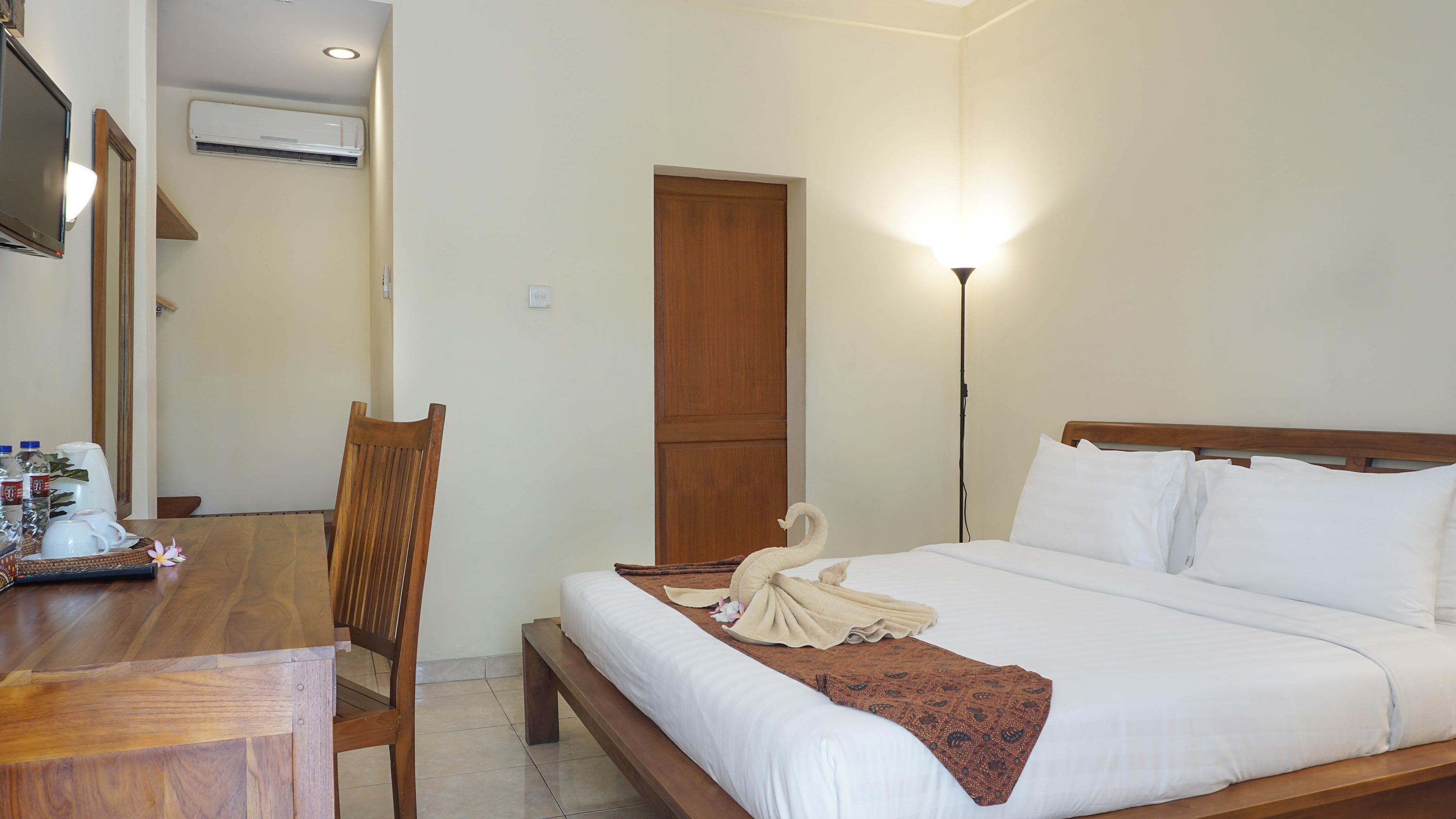Casa Ganesha Hotel Ubud Exterior photo