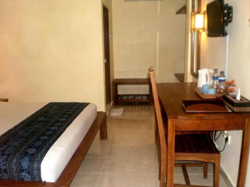 Casa Ganesha Hotel Ubud Exterior photo