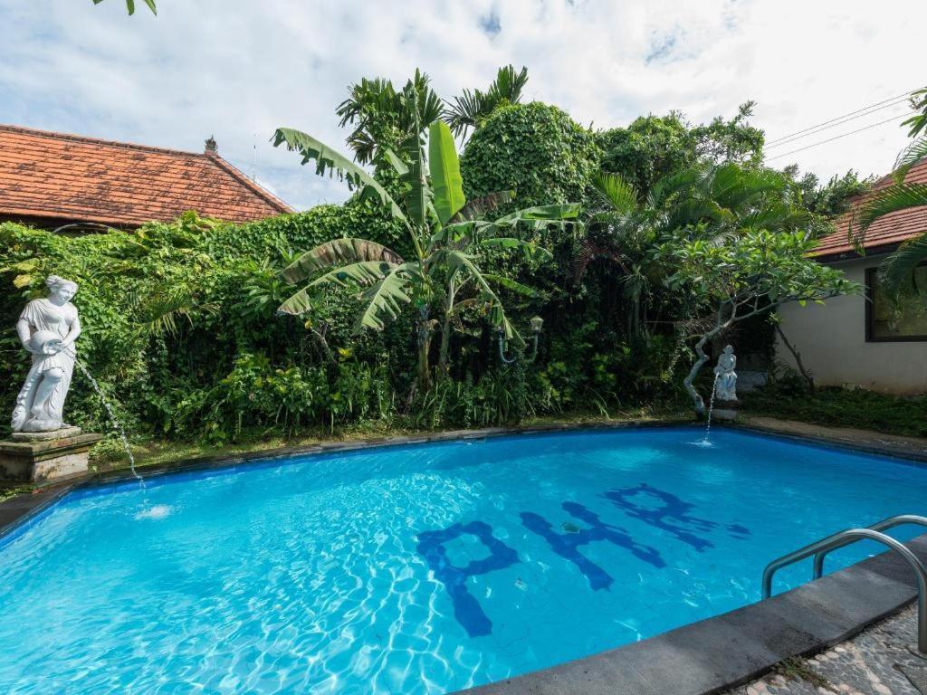 Casa Ganesha Hotel Ubud Exterior photo