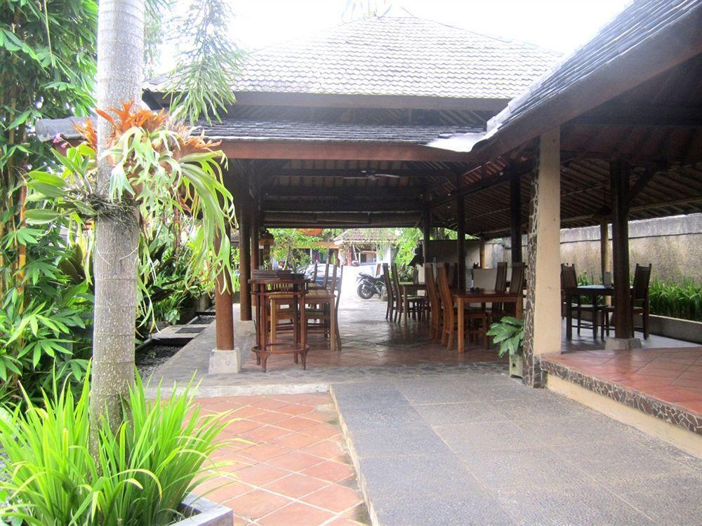 Casa Ganesha Hotel Ubud Exterior photo