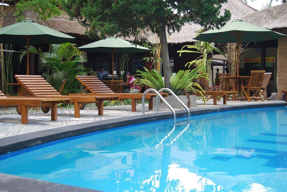 Casa Ganesha Hotel Ubud Exterior photo