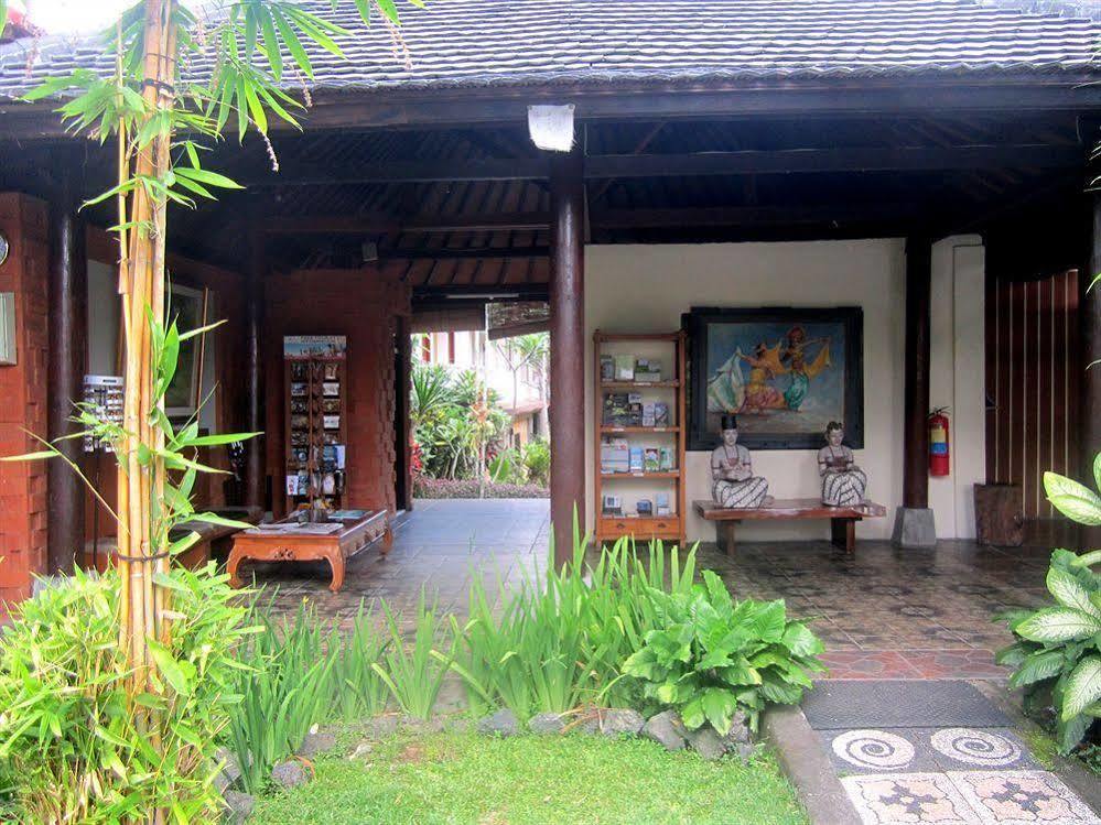 Casa Ganesha Hotel Ubud Exterior photo