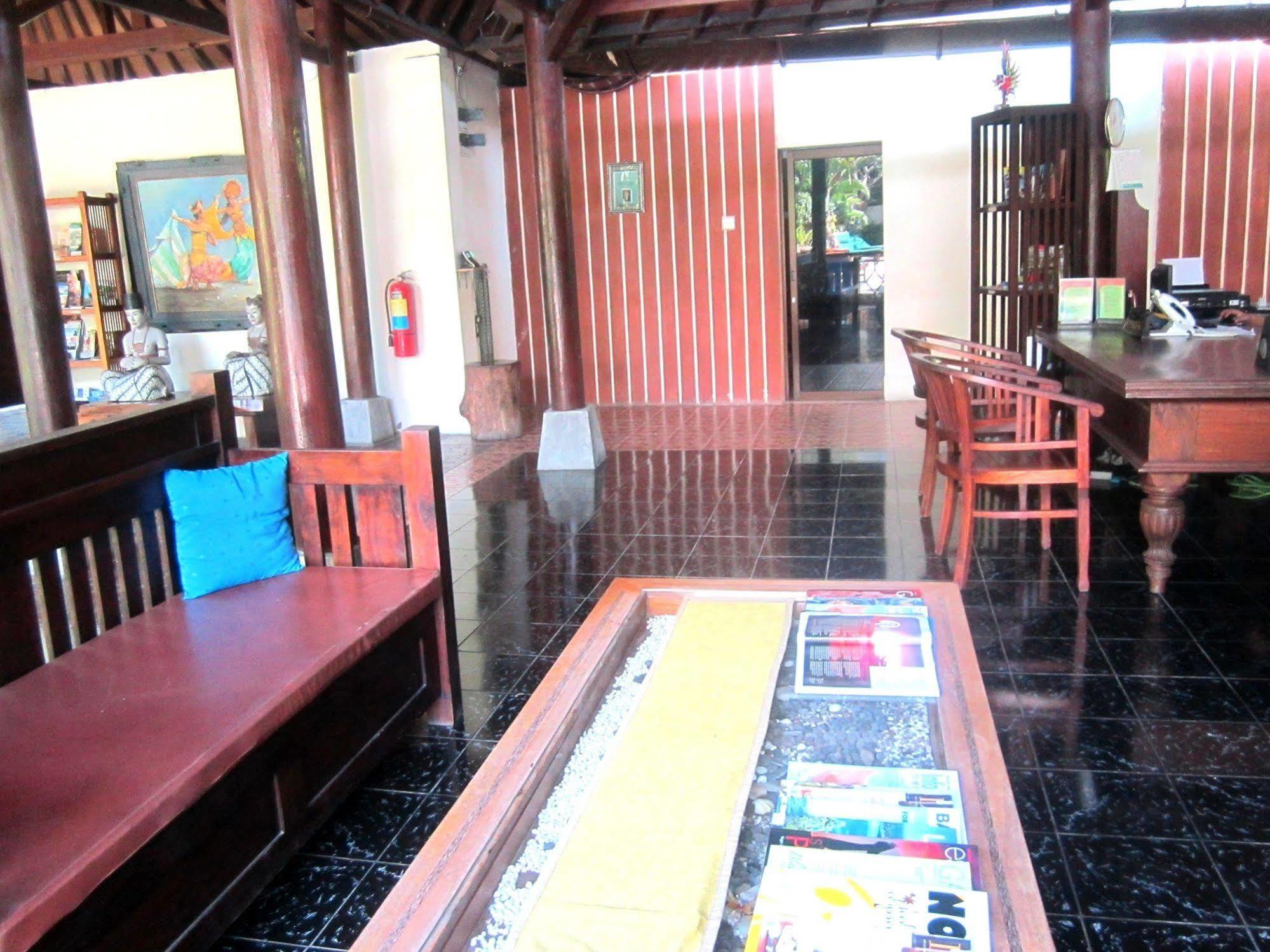 Casa Ganesha Hotel Ubud Exterior photo