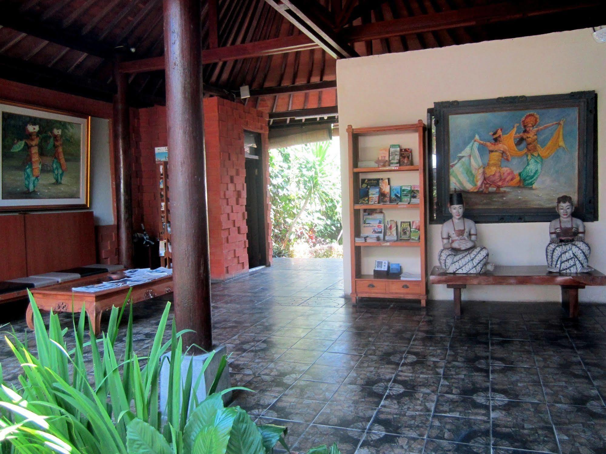 Casa Ganesha Hotel Ubud Exterior photo