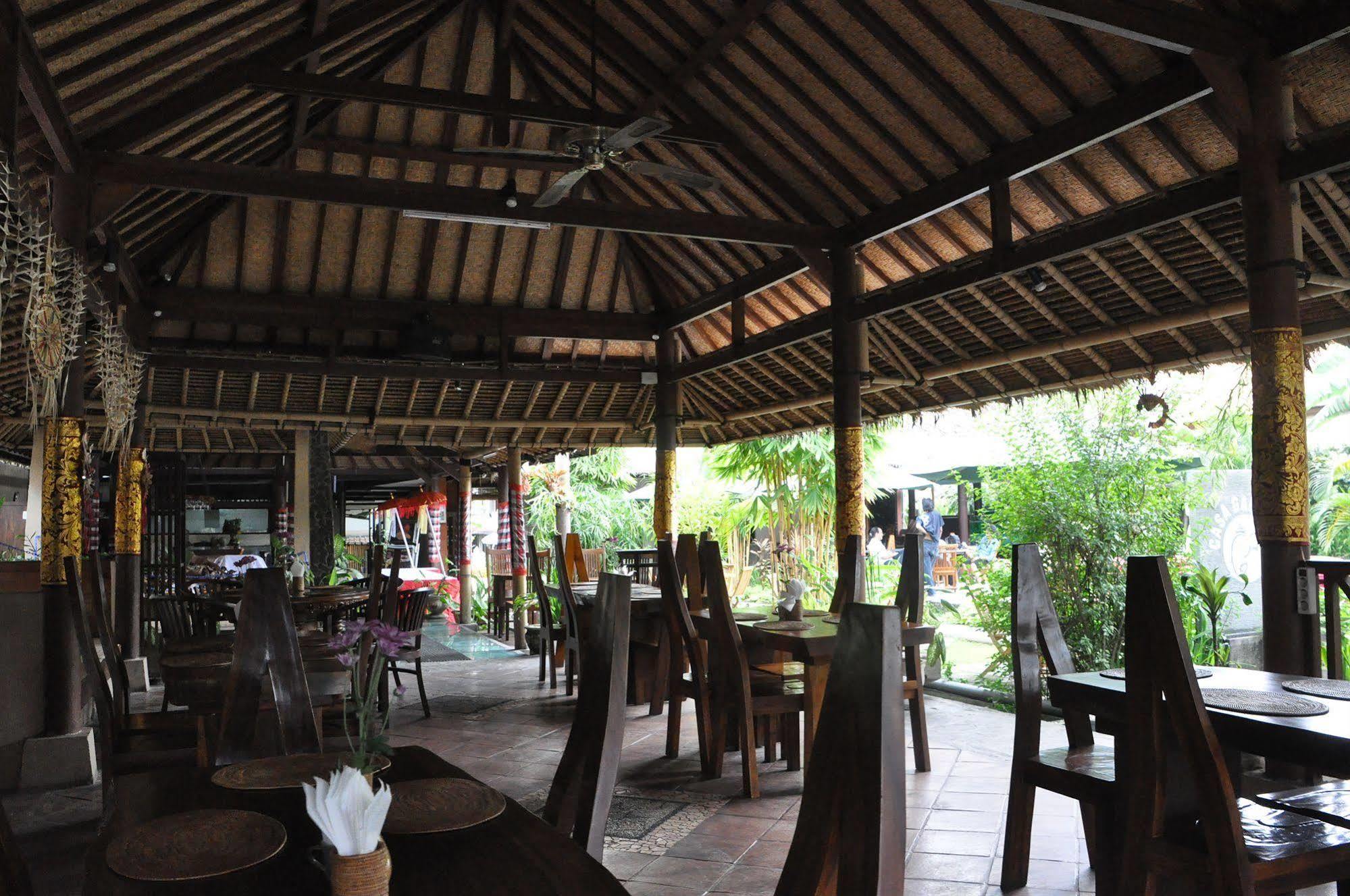 Casa Ganesha Hotel Ubud Exterior photo