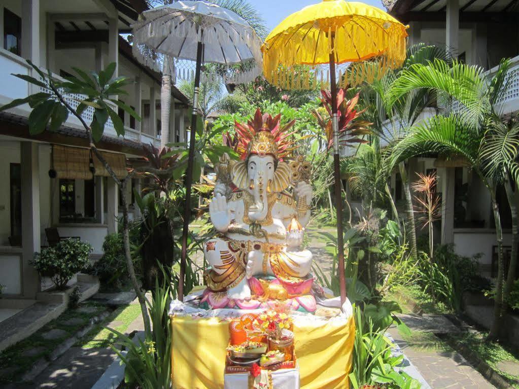 Casa Ganesha Hotel Ubud Exterior photo