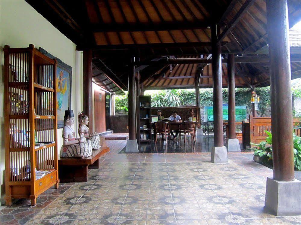 Casa Ganesha Hotel Ubud Exterior photo