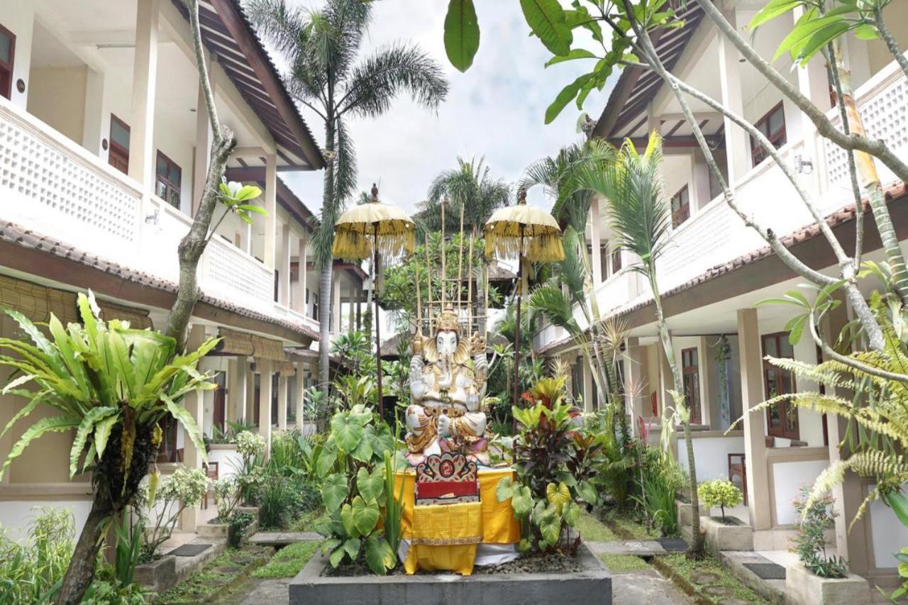 Casa Ganesha Hotel Ubud Exterior photo