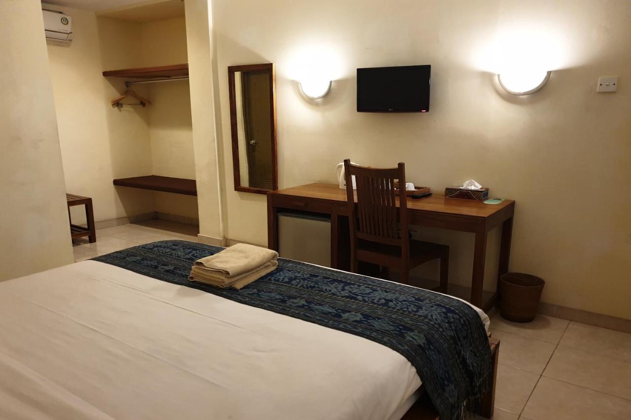 Casa Ganesha Hotel Ubud Exterior photo