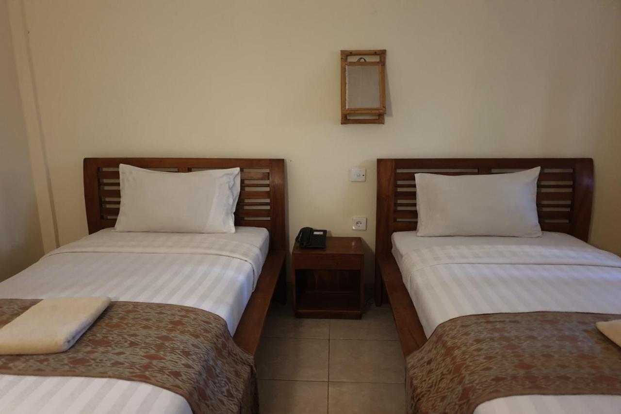 Casa Ganesha Hotel Ubud Exterior photo
