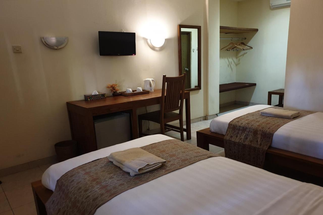 Casa Ganesha Hotel Ubud Exterior photo